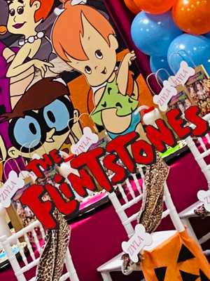 Flintstones DIY Kit