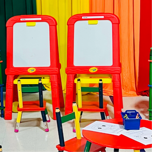 Chalk Stations (Set of 2)