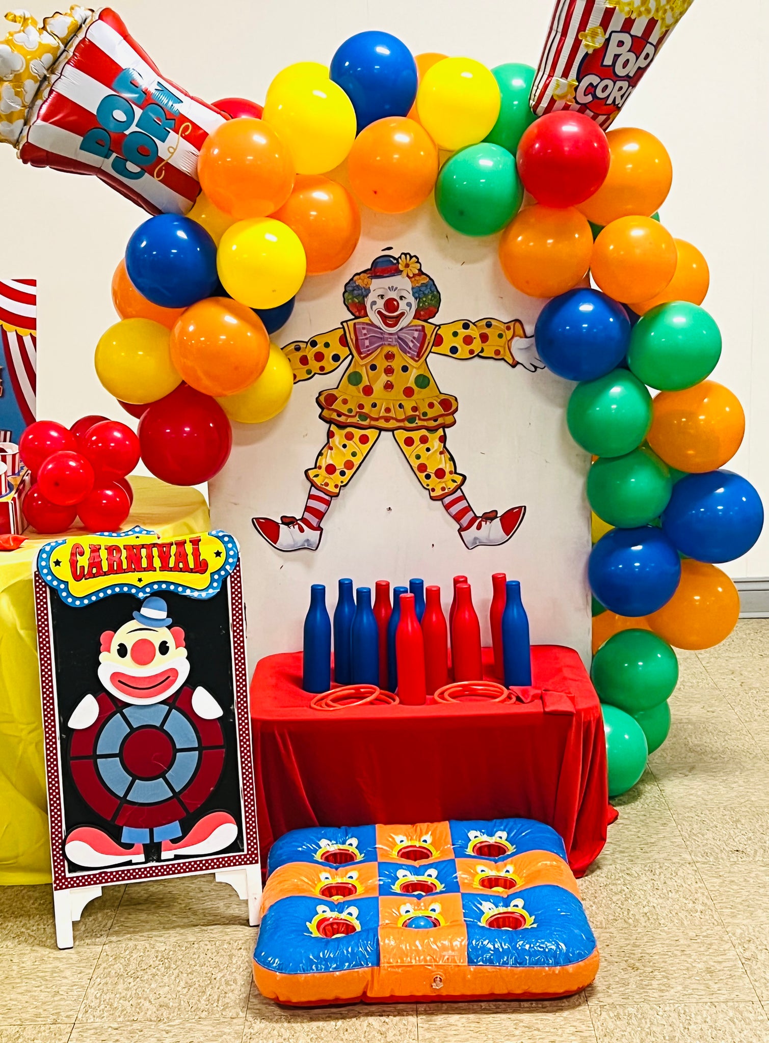 Carnival Game Bundle