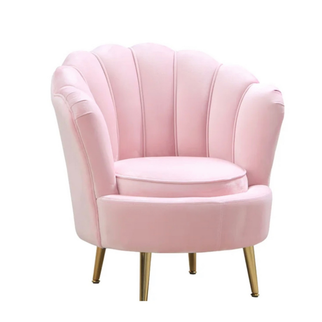 Pink Seashell chair (Kid) – TRAS Creations