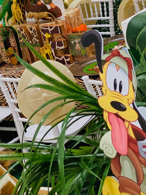 Disney Safari DIY Kit