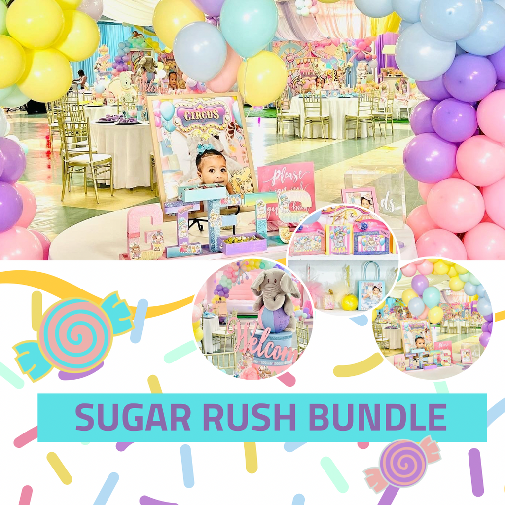 Sugar Rush Bundle