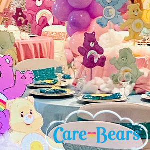 Carebears DIY Kit
