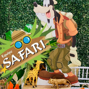 Disney Safari DIY Kit