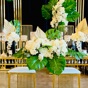 Crystal Estate table