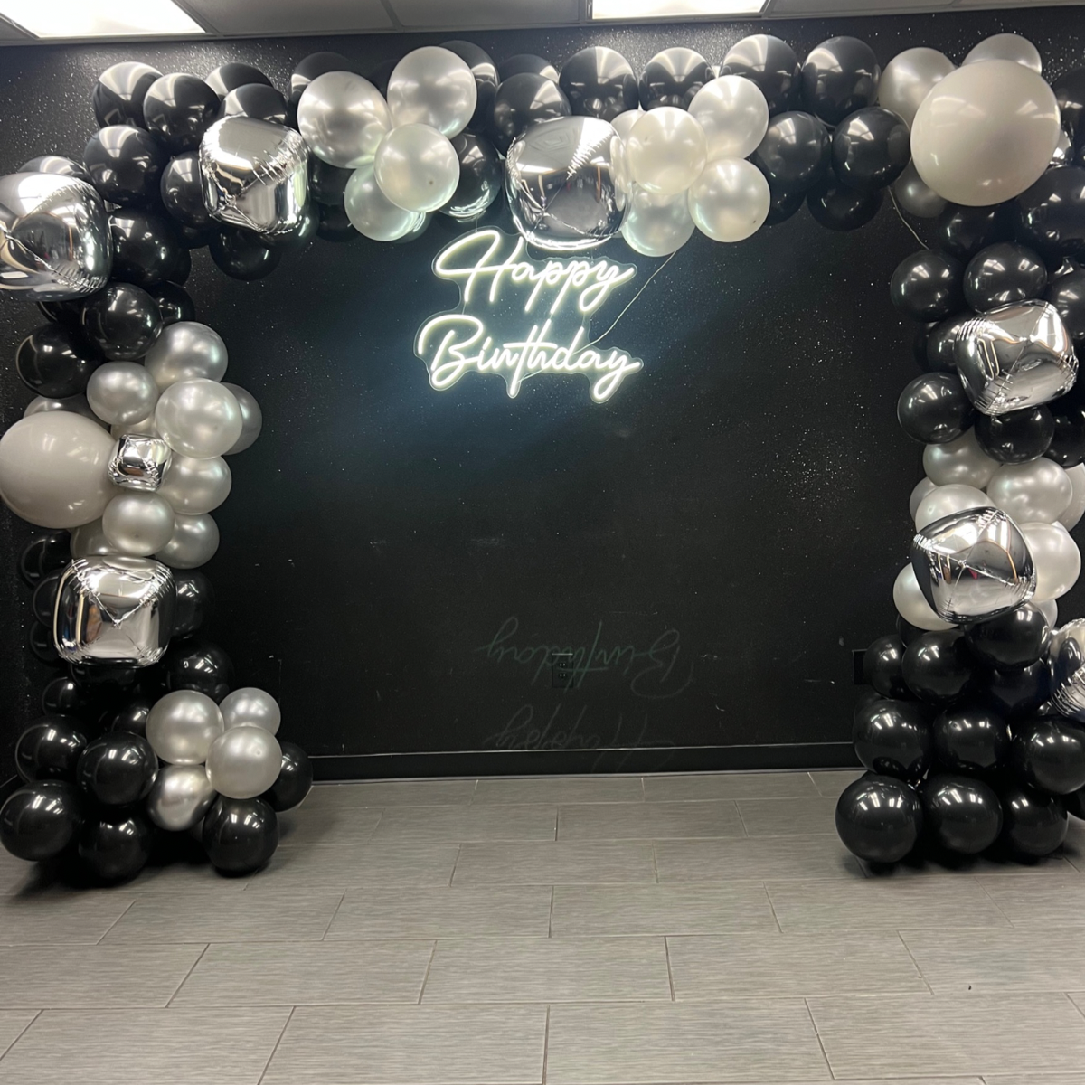 Balloon Arch