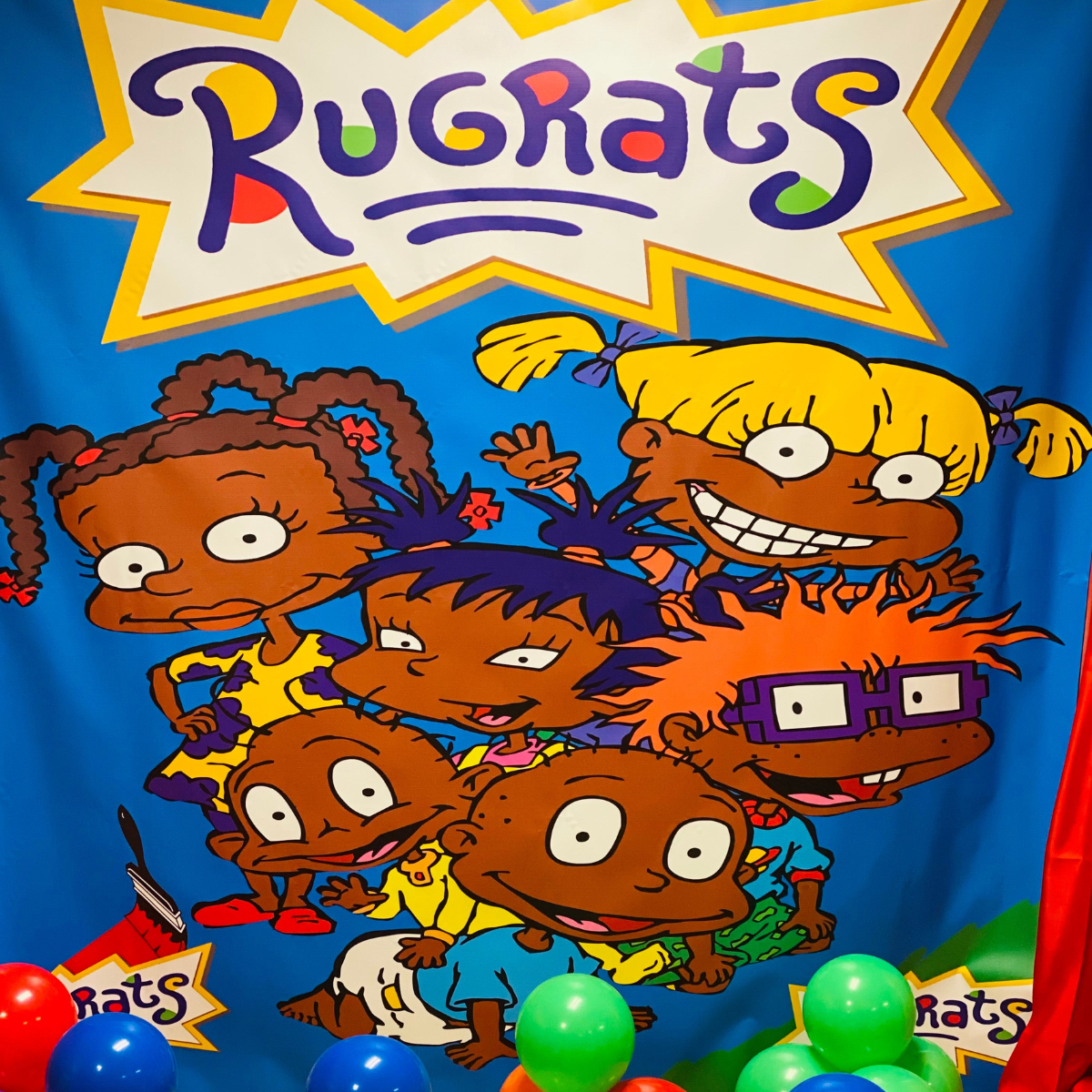 Rugrats DIY Kit