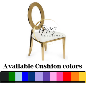 O-back Luxe Chair