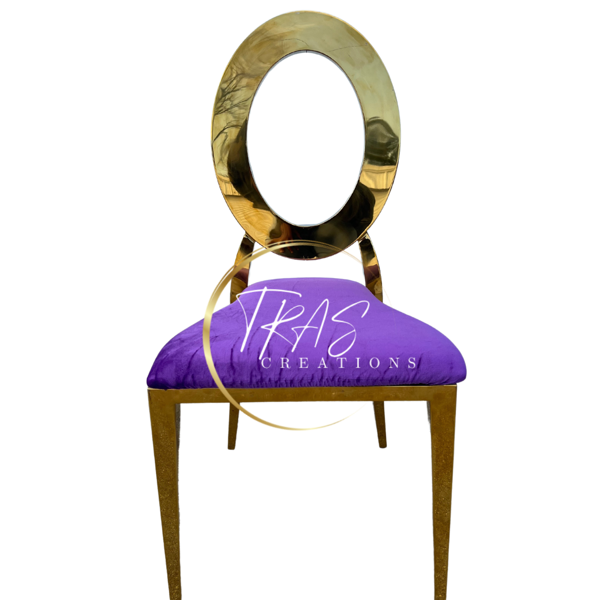 O-back Luxe Chair