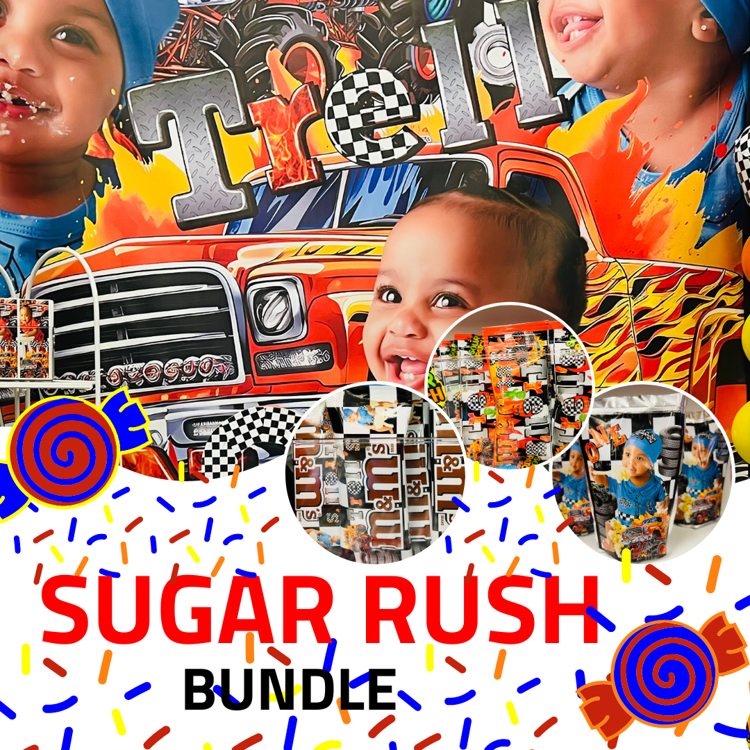 Sugar Rush Bundle