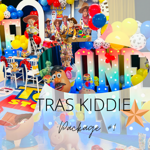 TRAS Kiddie Package #1