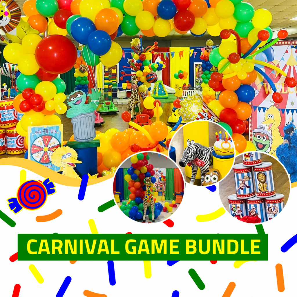 Carnival Game Bundle