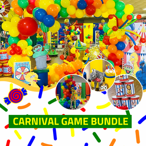 Carnival Game Bundle