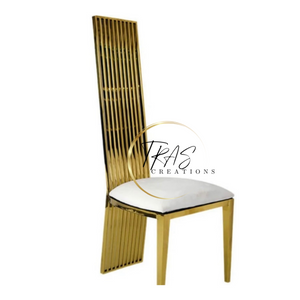 High Back Luxe Chair