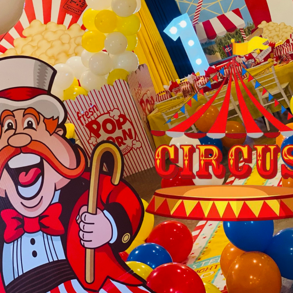 Circus/ Carnival props