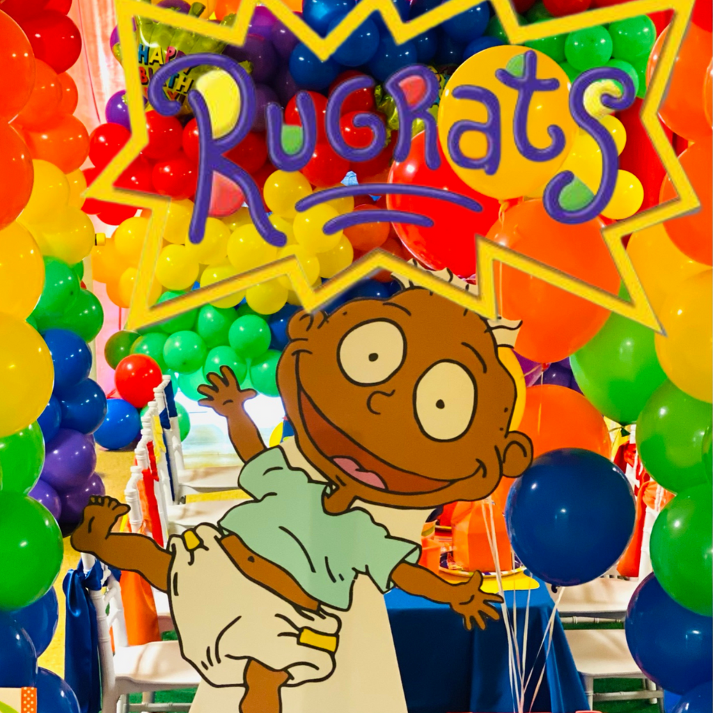 Rugrats Props