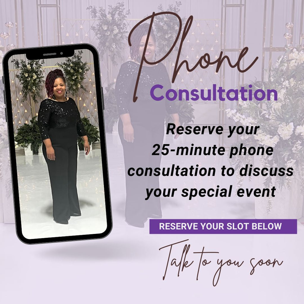 Phone Consultation