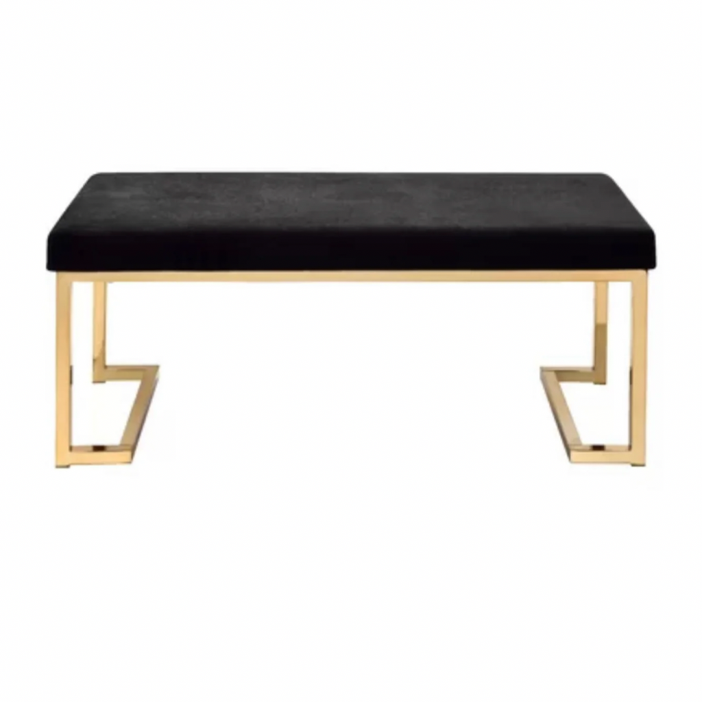 Black Onyx Bench