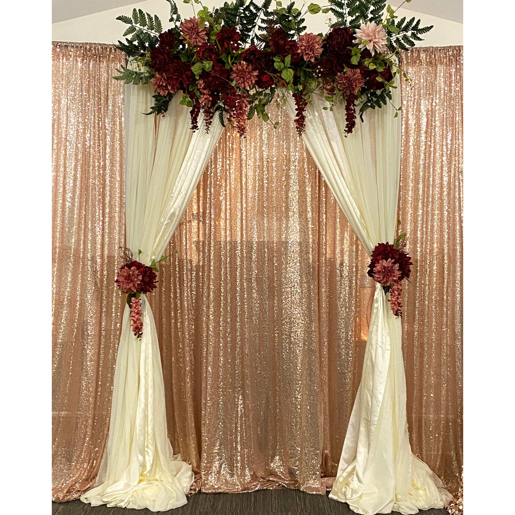 Floral Backdrop $250.00