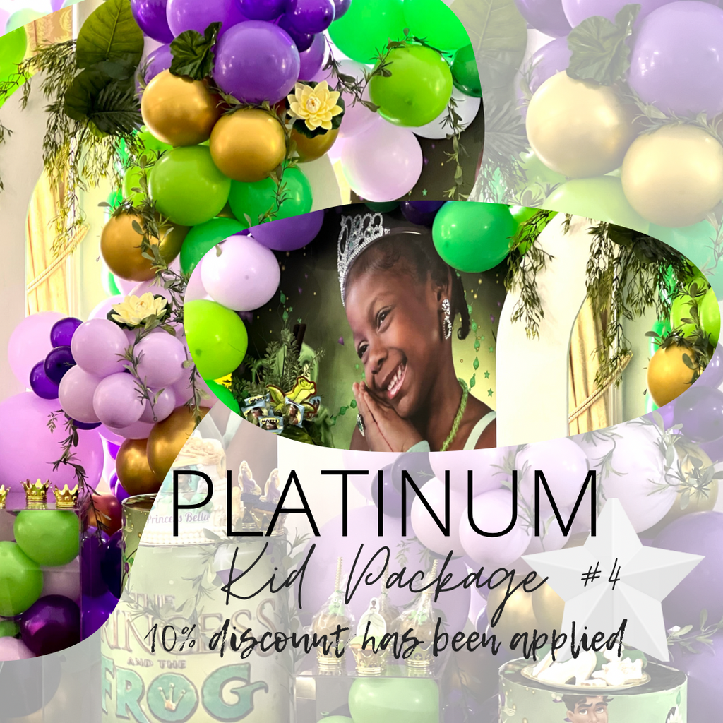 Platinum Kid Package 4