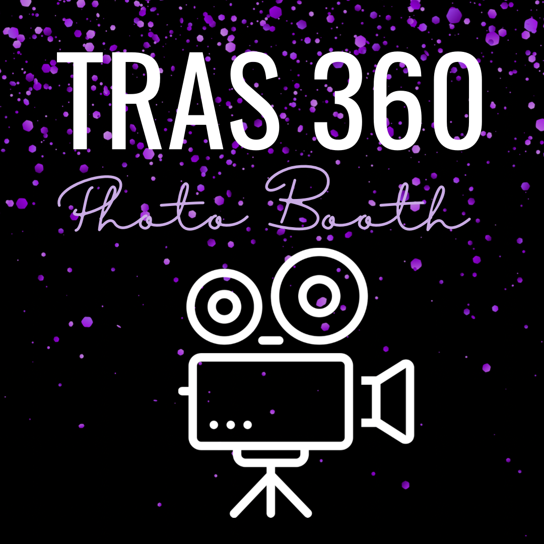 TRAS 360 photo booth – TRAS Creations