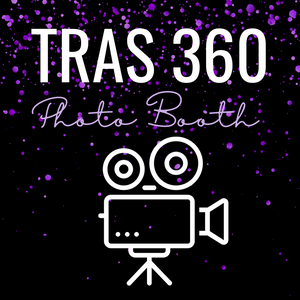 TRAS 360 photo booth