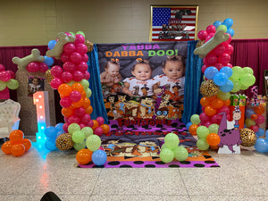 Balloon Column