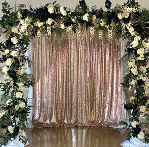 Floral arch $1850.00