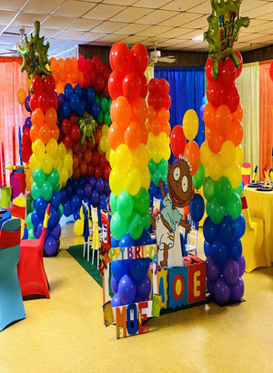 Balloon Column