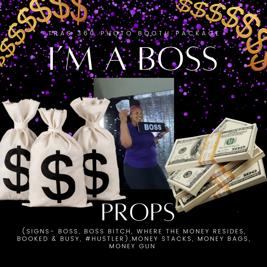 I’m A BOSS
