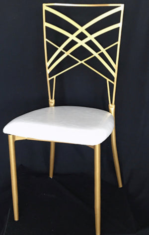 Aubrey Luxe Chair