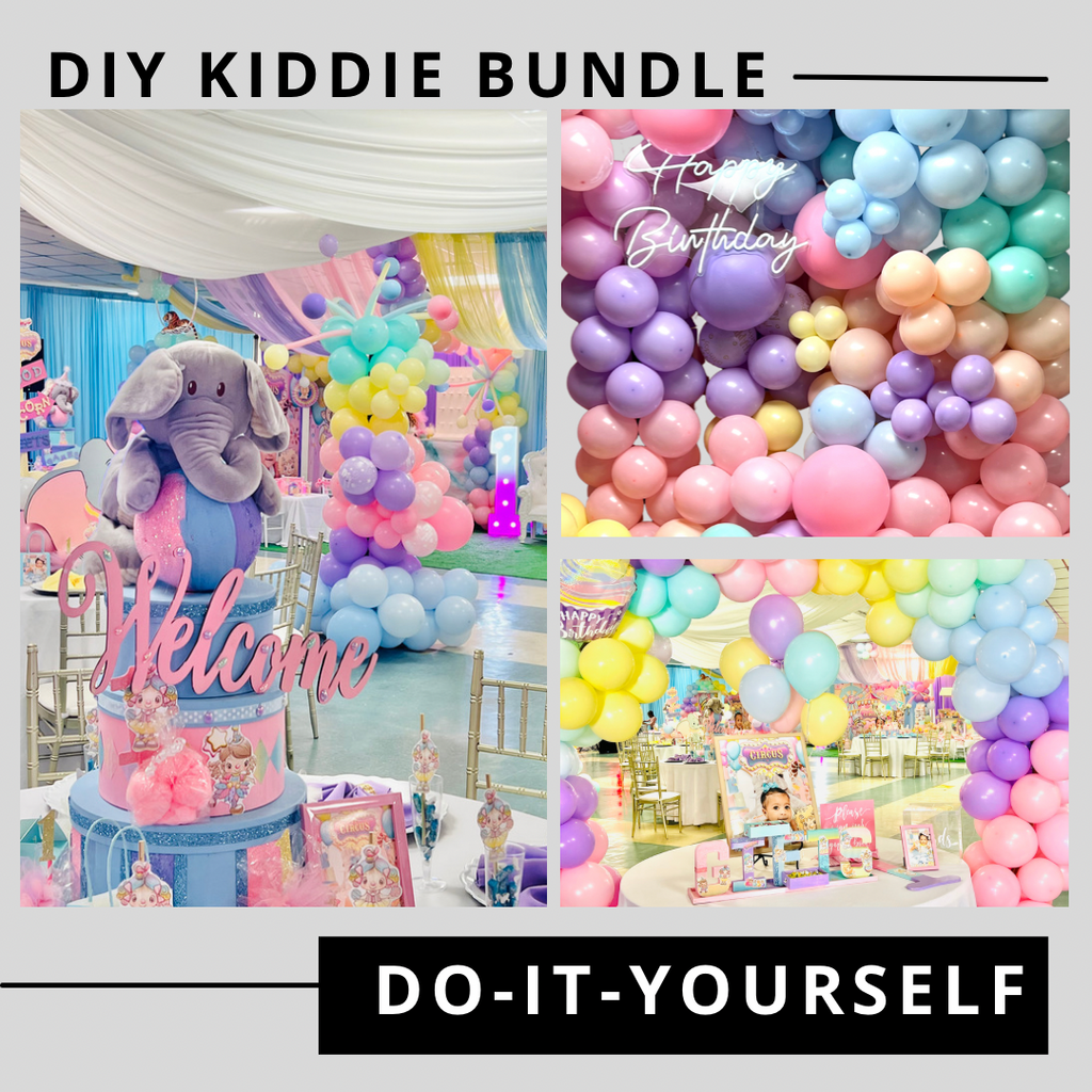 Kiddie DIY Bundle