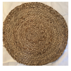 Round Jute Placemat