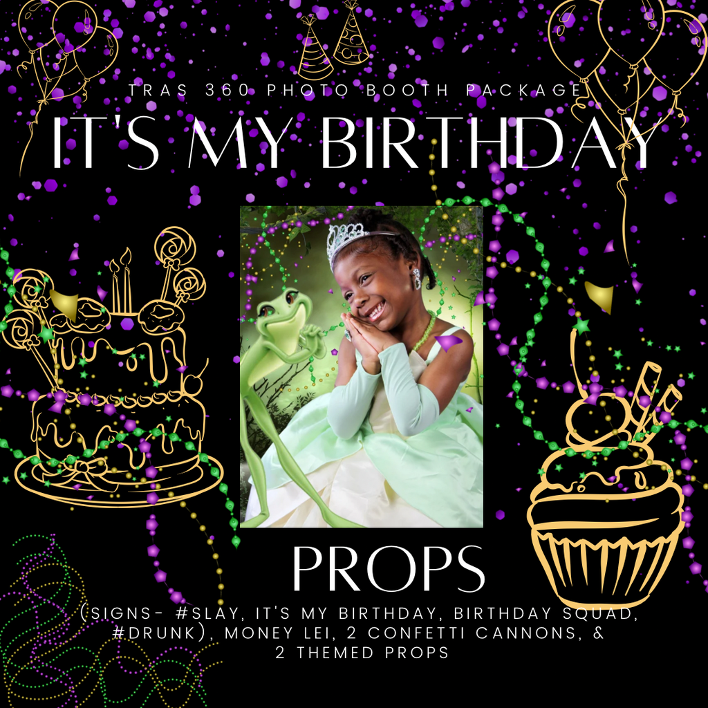 It’s My Birthday