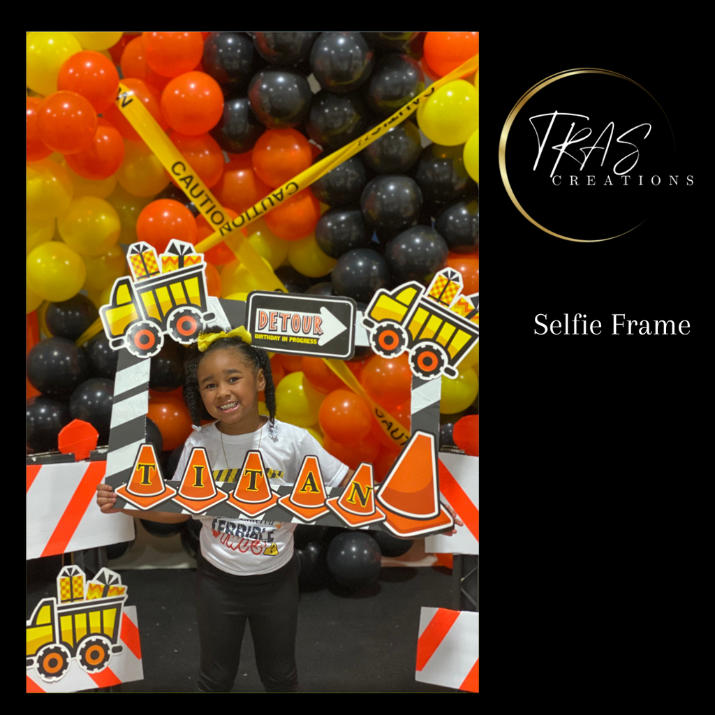 Selfie Frame