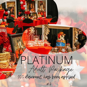 Platinum Adult package #4