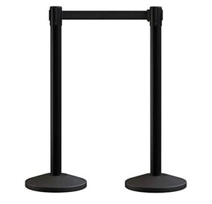 Black Stanchion