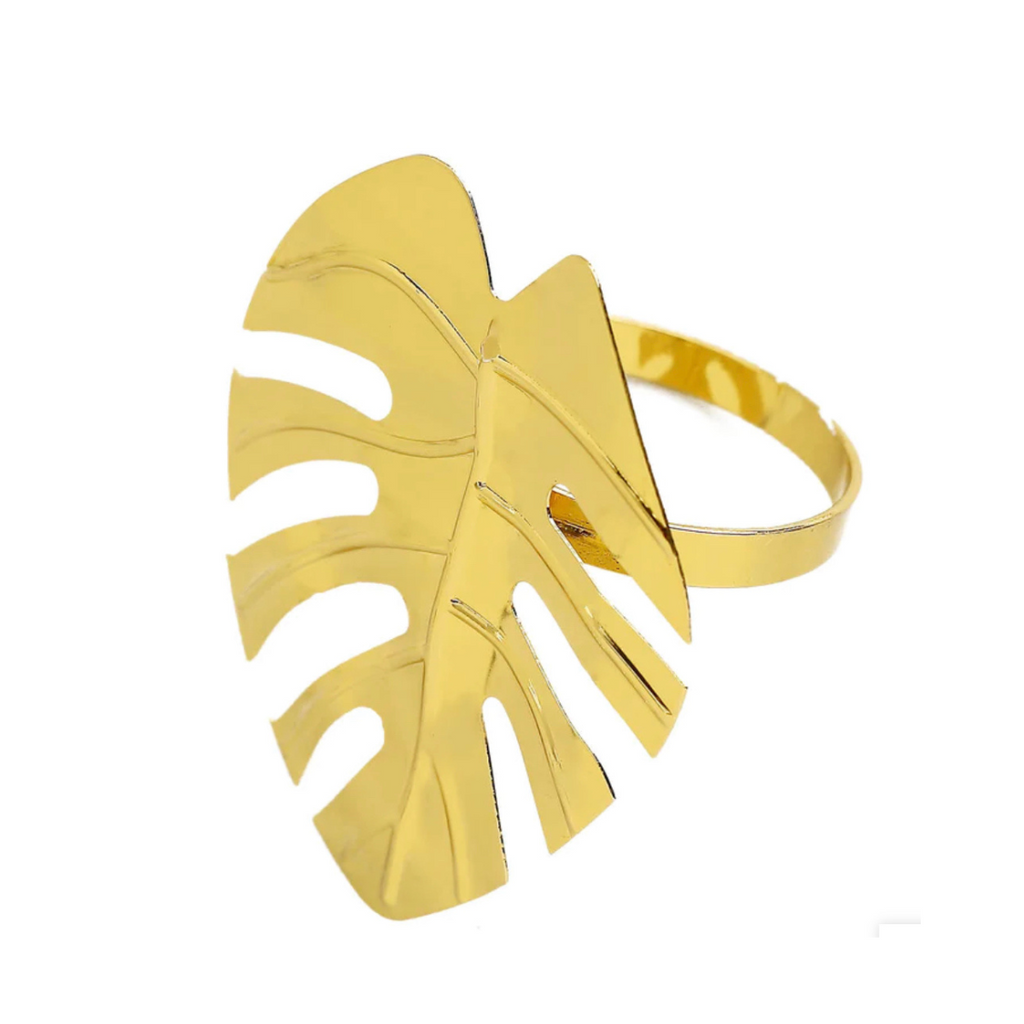 Palm Leaf Napkin Ring