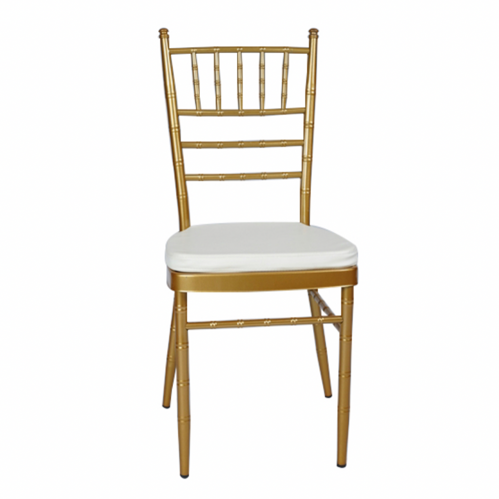 Chiavari Chair (Gold)