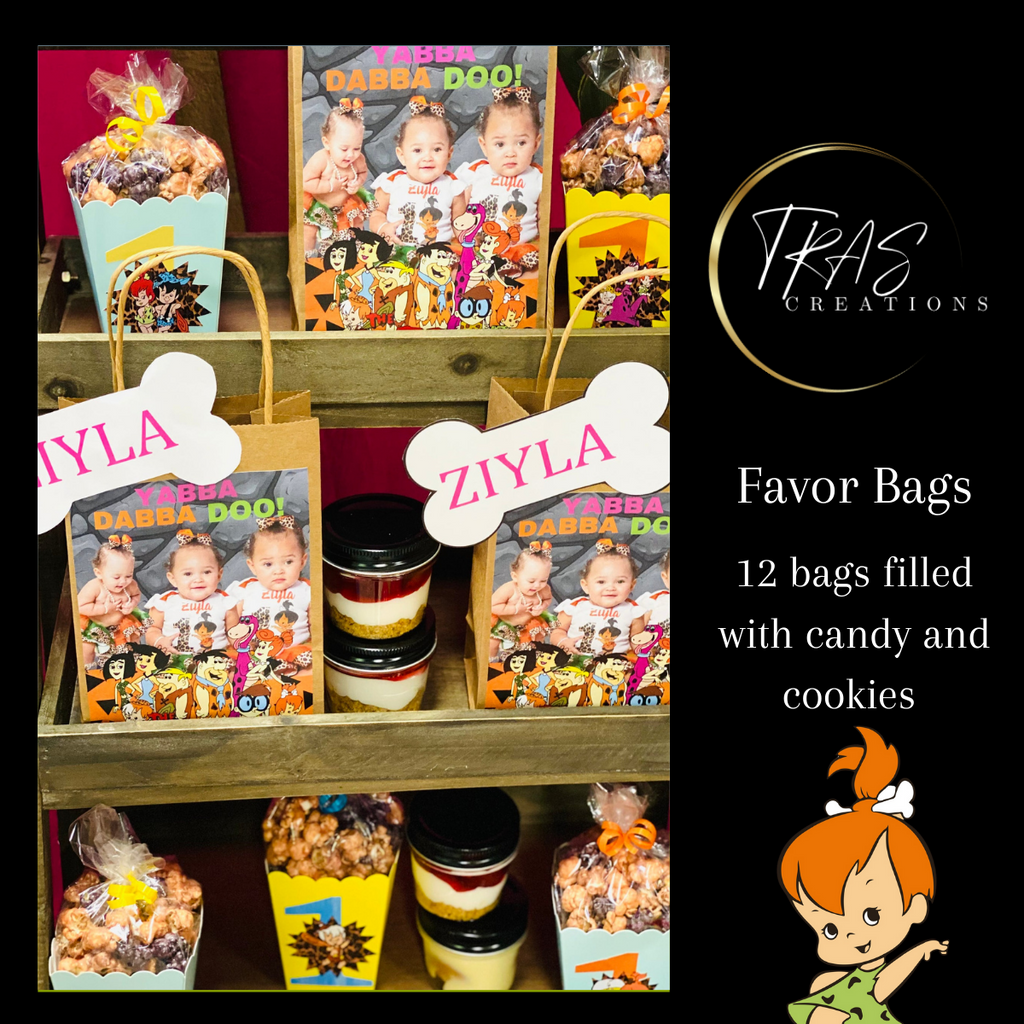 Favor Bags