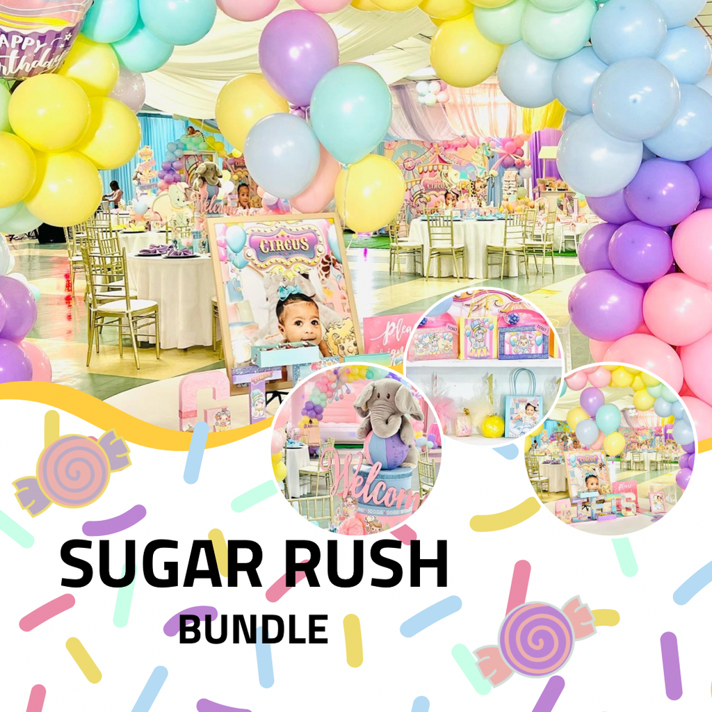 Sugar Rush Bundle