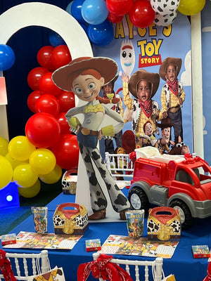 Toy Story Props