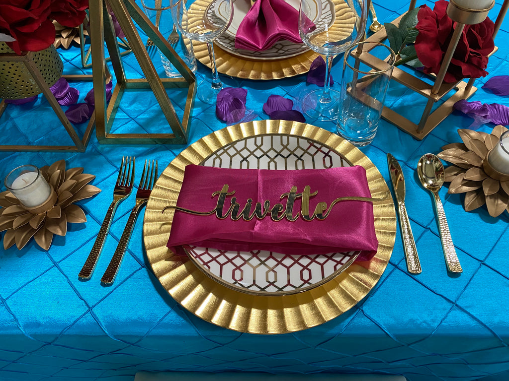 Name Plates