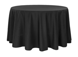 Round 120” Tablecloth