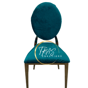 Green Jay luxe Chair