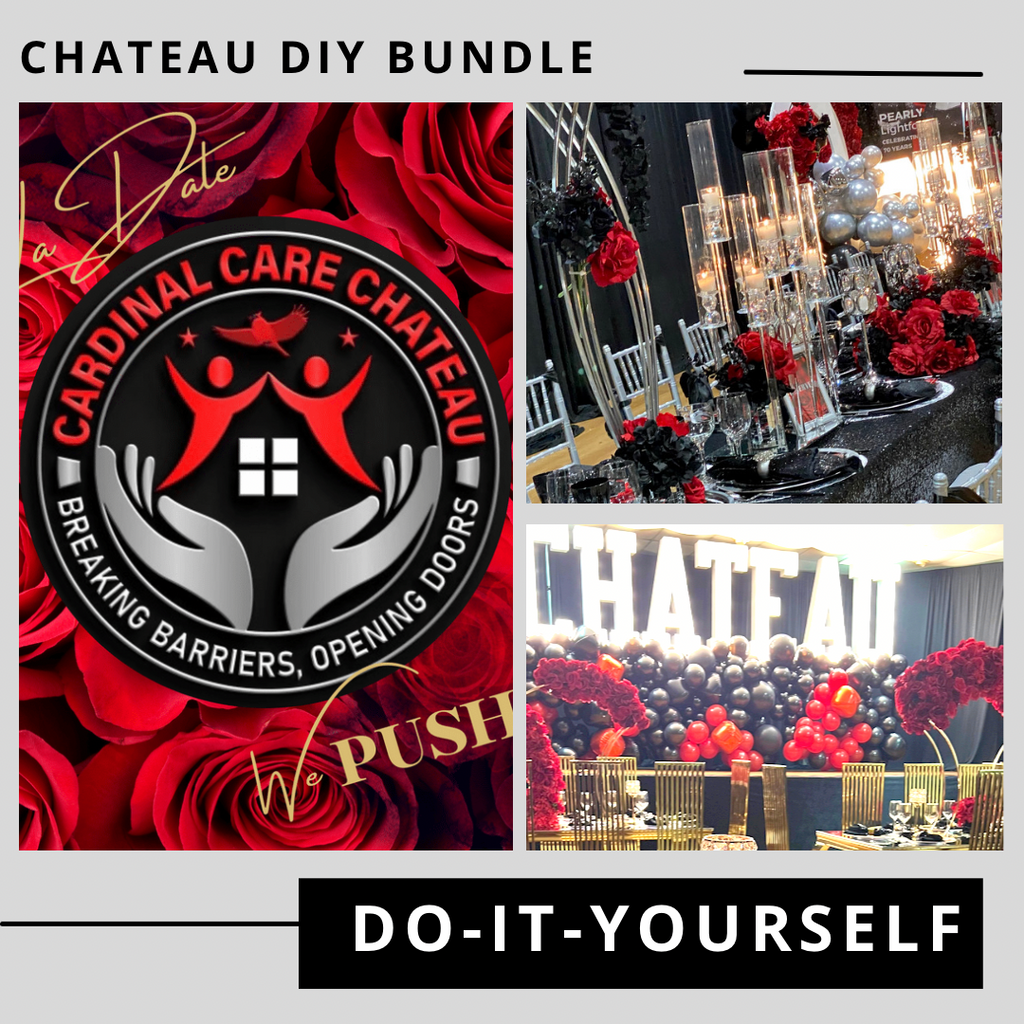 CHATEAU DIY Bundle